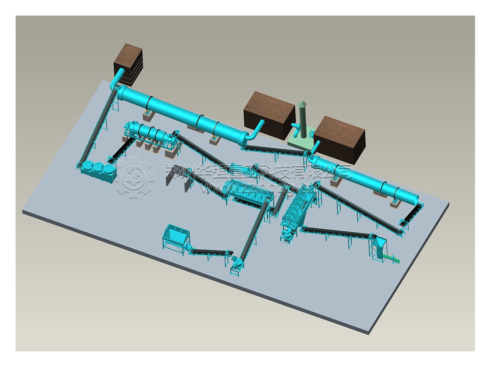 有機(jī)肥翻堆車(chē)